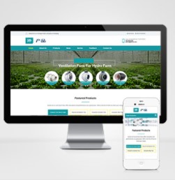 html5英文外贸企业产品展示pbootcms网站模板LED灯具外贸网站源码