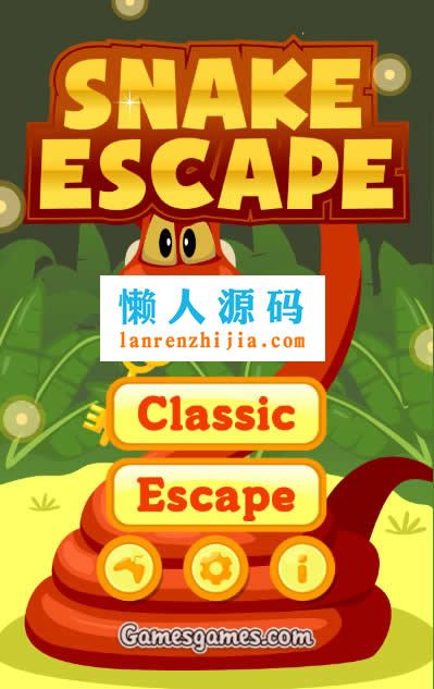 图片[1]-HTML5贪食蛇游戏源码下载-精品资源网