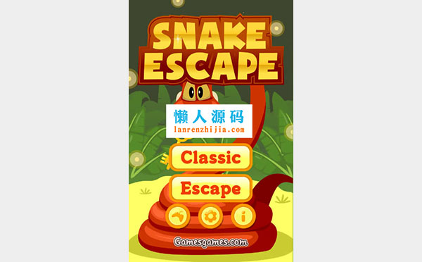 HTML5贪食蛇游戏源码下载-精品资源网