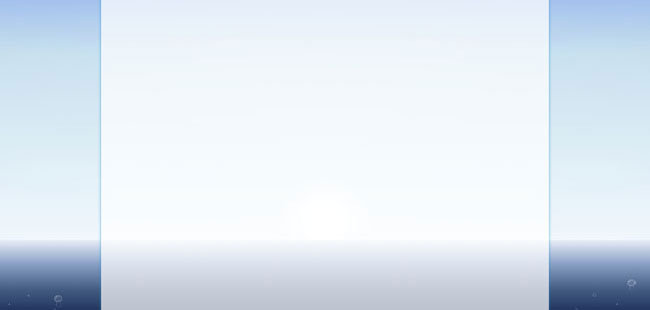 CSS3海底冒气泡动画背景特效