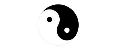 html+css3实现可以旋转的太极图案效果-精品资源网
